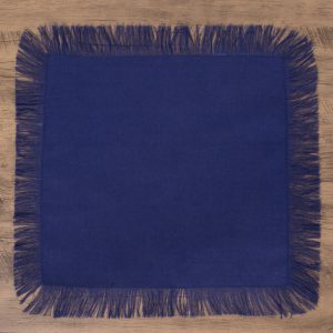 Guardanapo Poli-bambu Azul